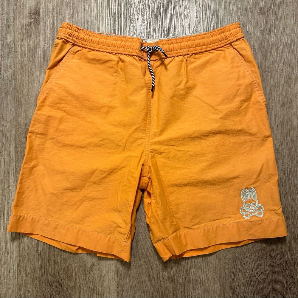 Boys Psycho Bunny Swim Trunks